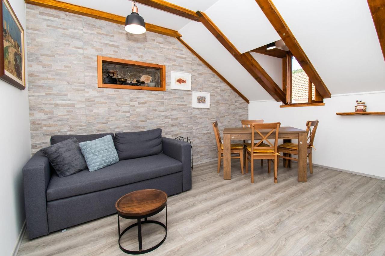 Apartment Rustika Skradin Εξωτερικό φωτογραφία