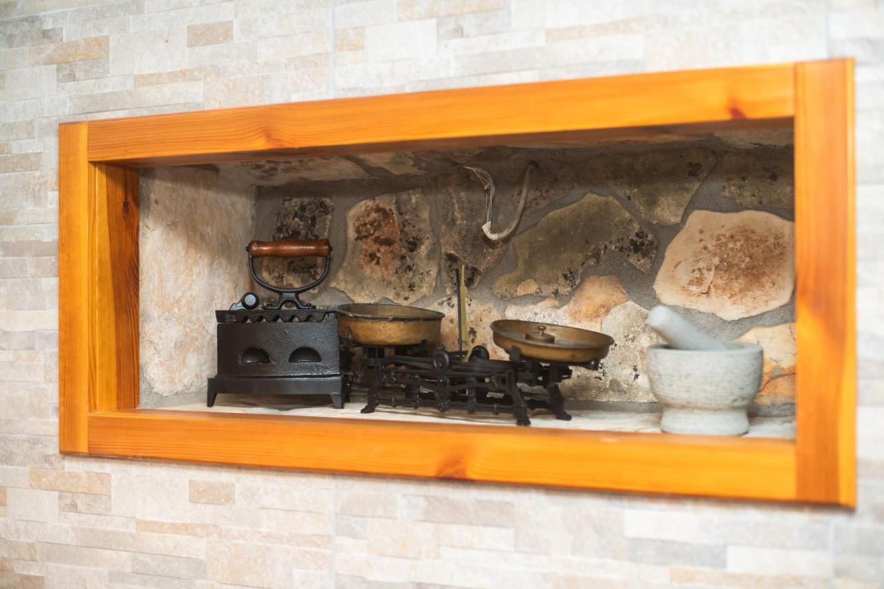 Apartment Rustika Skradin Εξωτερικό φωτογραφία